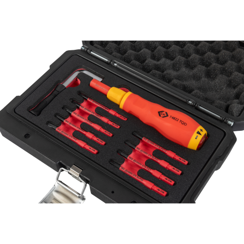 C.K VDE Torque Screwdriver T4822 TQD